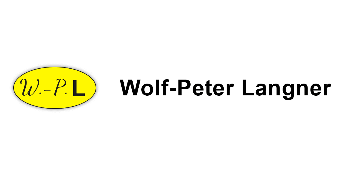 Dipl.-Oec. Wolf-Peter Langner Steuerberater und Landwirtschaftliche Buchstelle